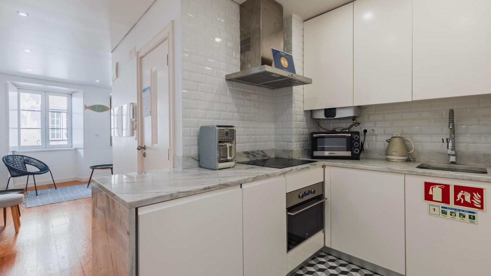 Charming In Bairro Alto By Lovelystay Apartamento *