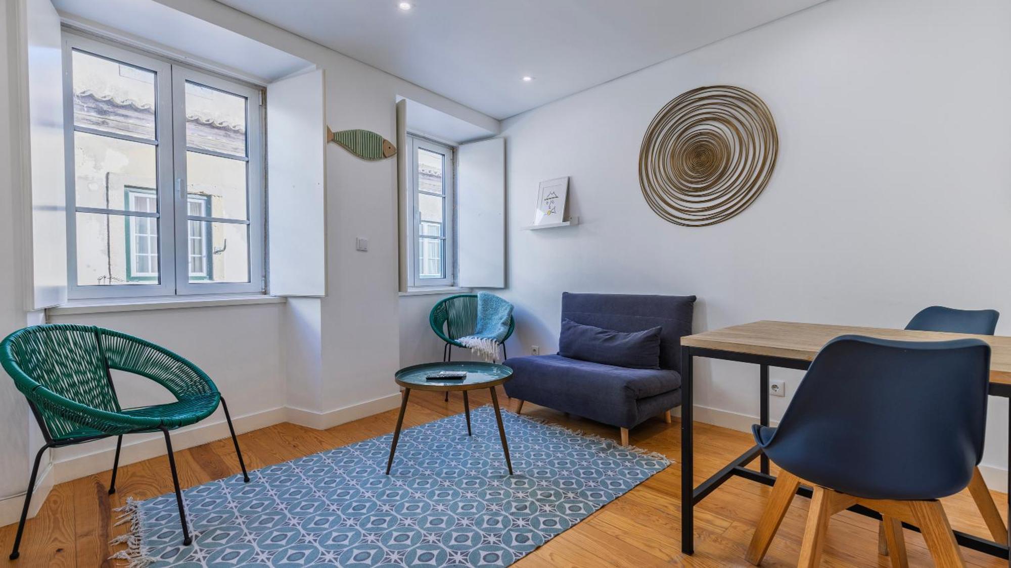 Apartamento Charming In Bairro Alto By Lovelystay Lisboa
