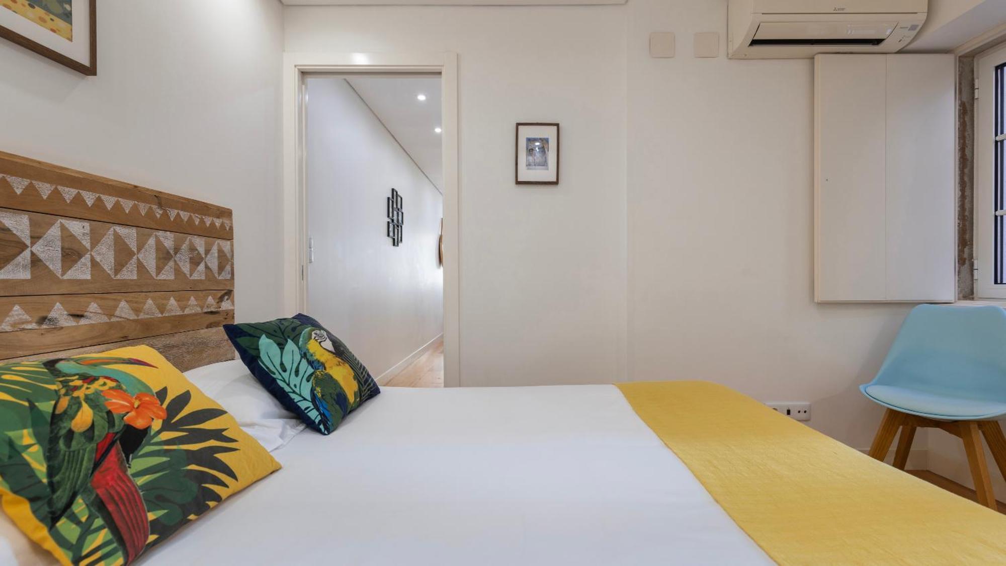 Charming In Bairro Alto By Lovelystay Apartamento